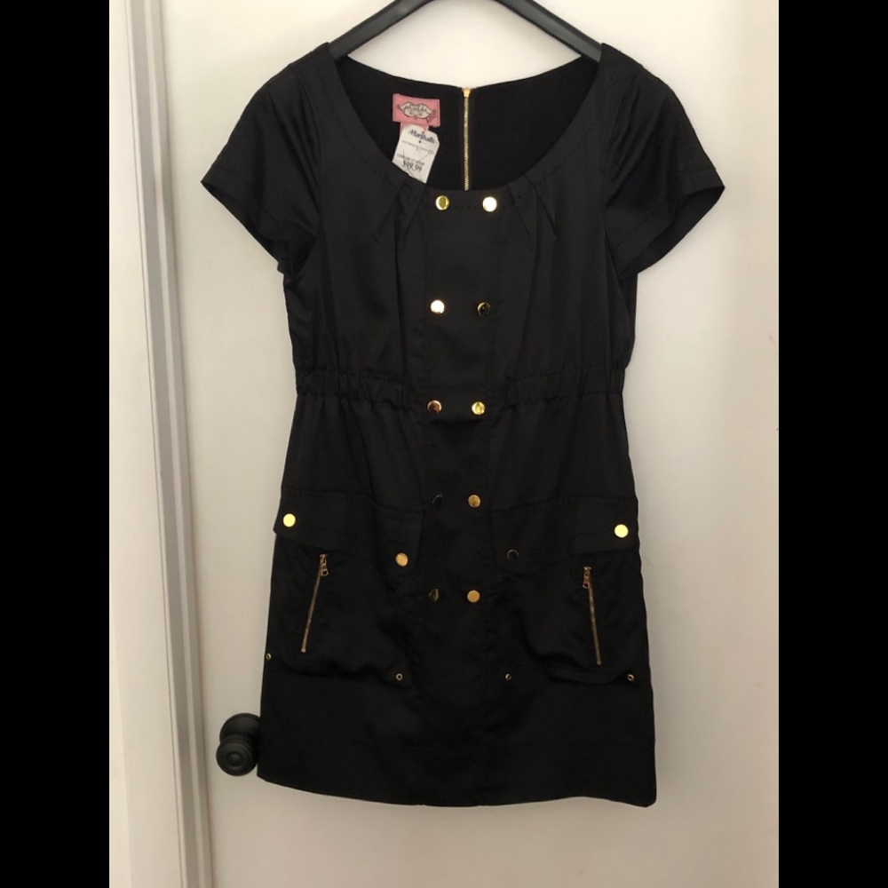 Super Cute Phoebe Couture Dress